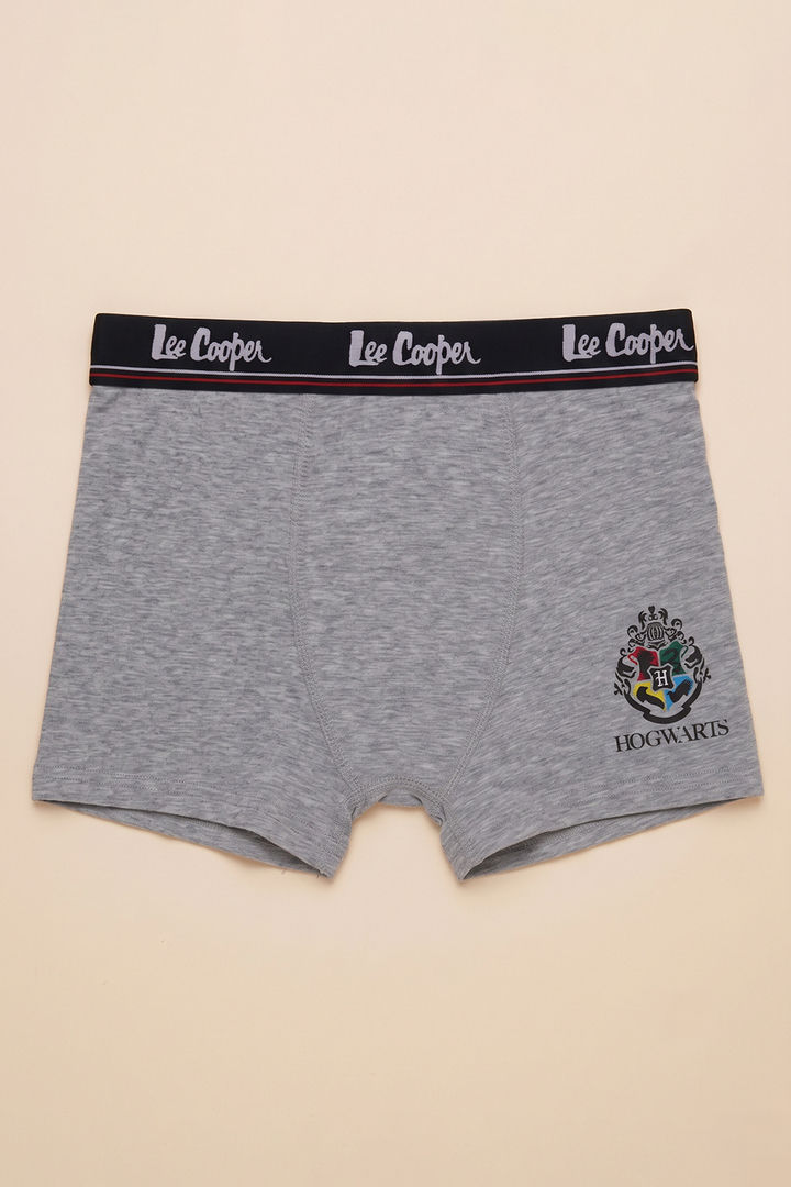 Lee Cooper Boys Harry Potter Trunks (Pack of 3) - Multicolor — image 2